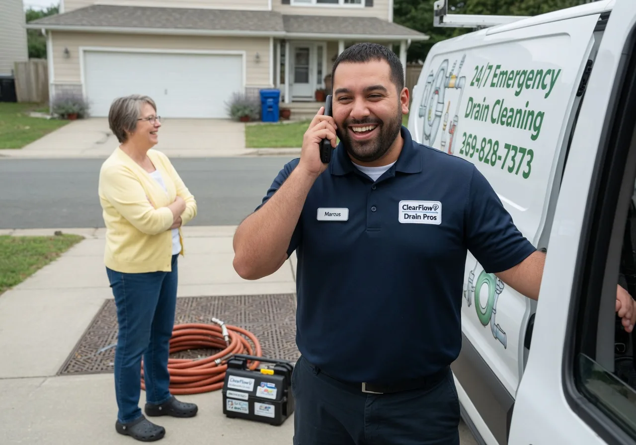 Clogged Drain Removal in Powhatan, LA